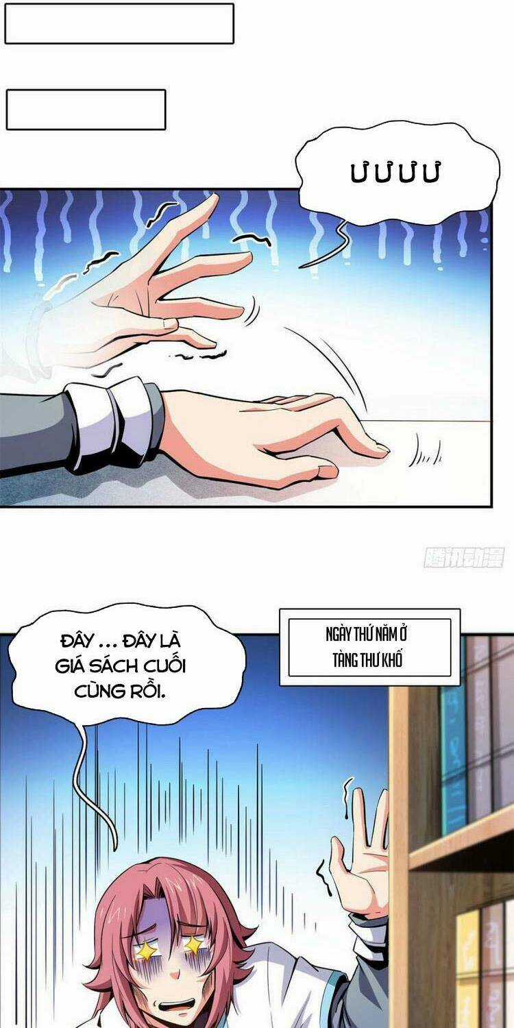 Thiên Đạo Đồ Thư Quán Chapter 101 trang 5