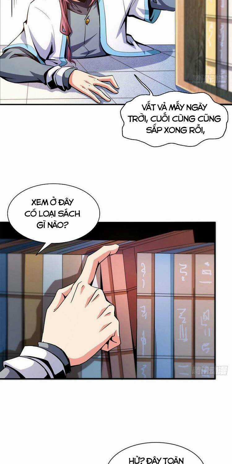 Thiên Đạo Đồ Thư Quán Chapter 101 trang 6