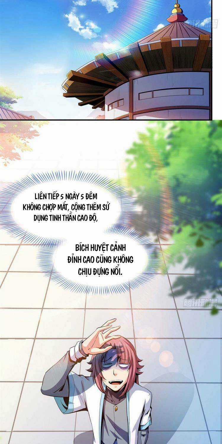 Thiên Đạo Đồ Thư Quán Chapter 101 trang 8