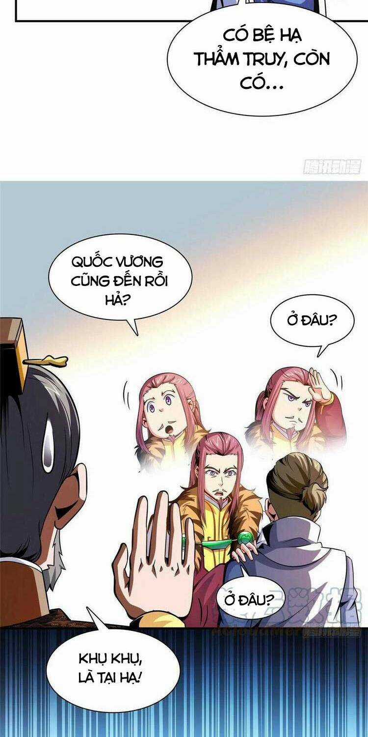 Thiên Đạo Đồ Thư Quán Chapter 102 trang 11