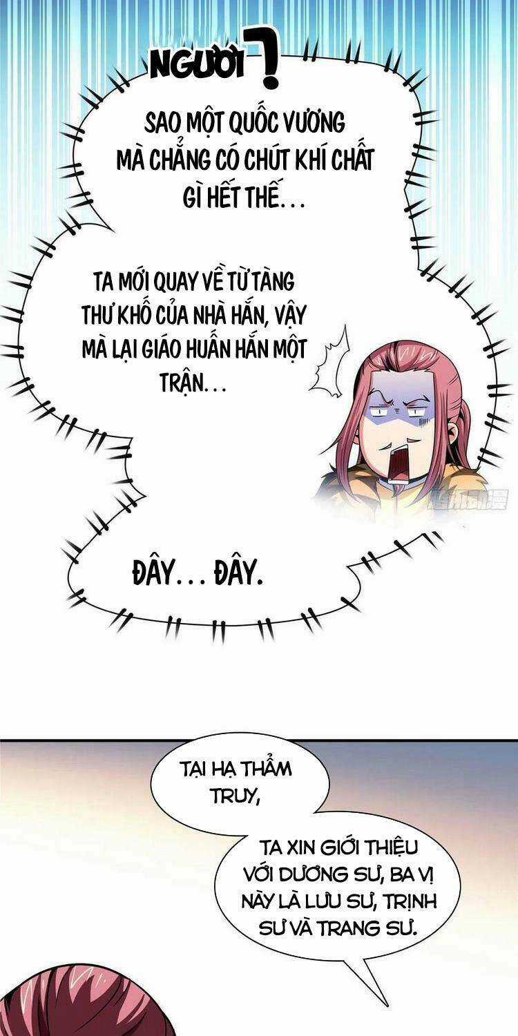 Thiên Đạo Đồ Thư Quán Chapter 102 trang 12