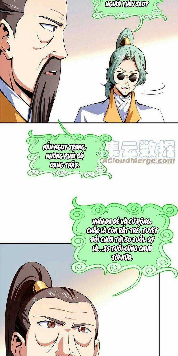 Thiên Đạo Đồ Thư Quán Chapter 102 trang 17