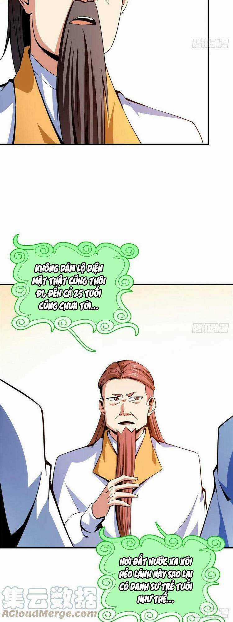 Thiên Đạo Đồ Thư Quán Chapter 102 trang 18