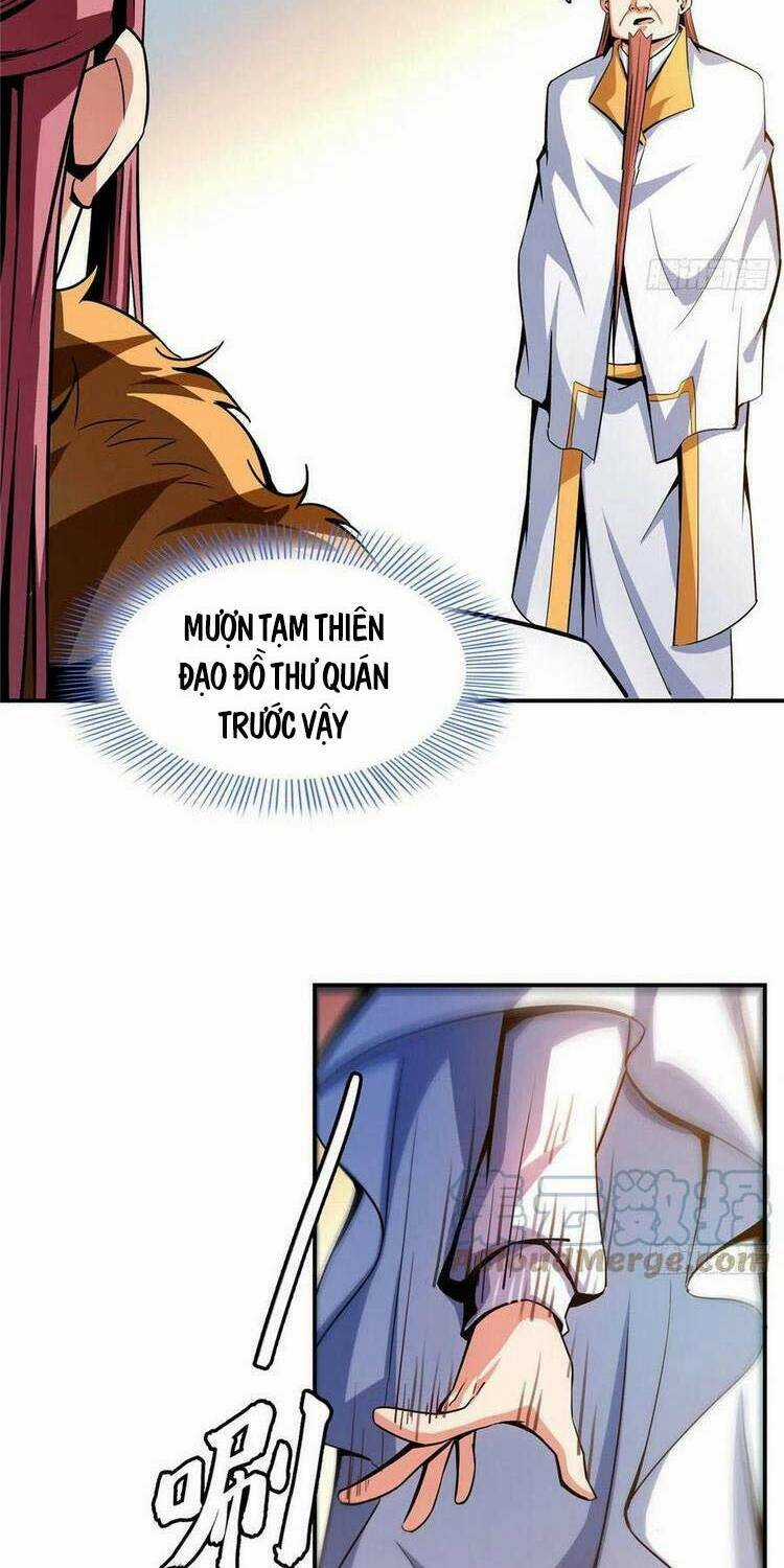 Thiên Đạo Đồ Thư Quán Chapter 102 trang 28