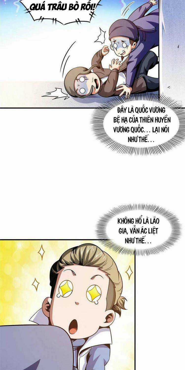 Thiên Đạo Đồ Thư Quán Chapter 102 trang 8