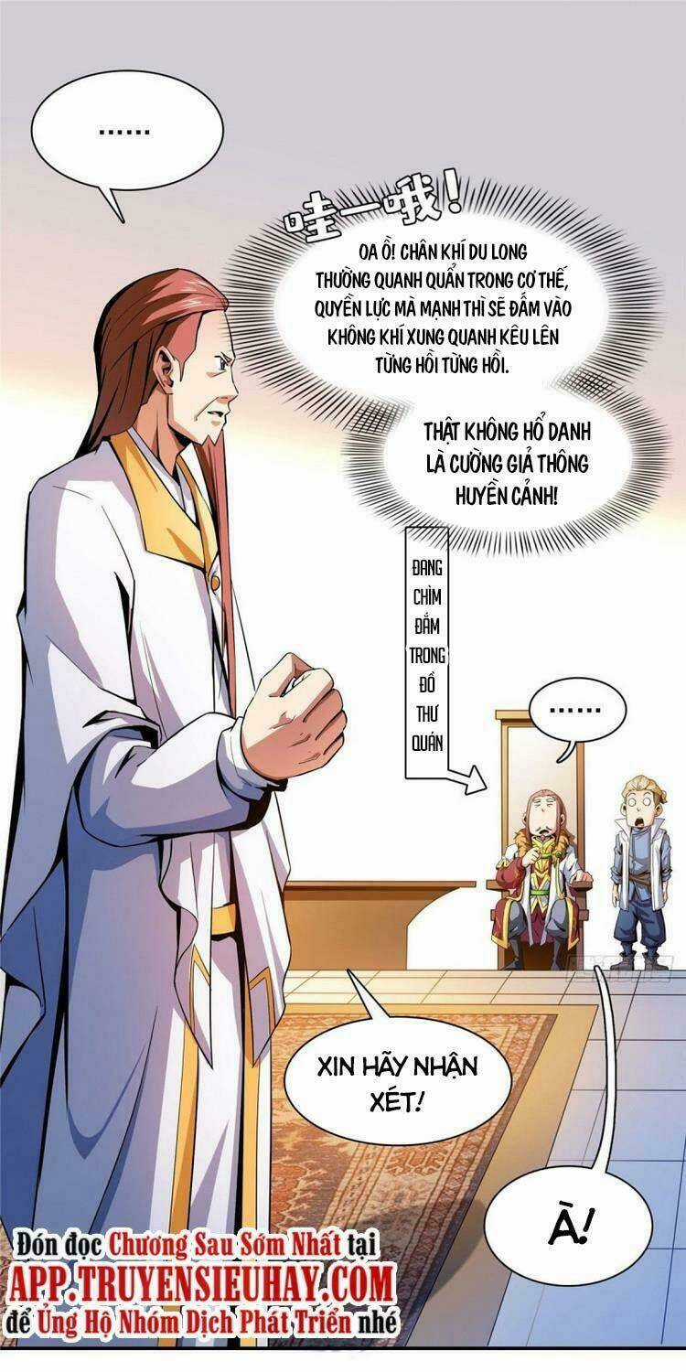 Thiên Đạo Đồ Thư Quán Chapter 103 trang 0