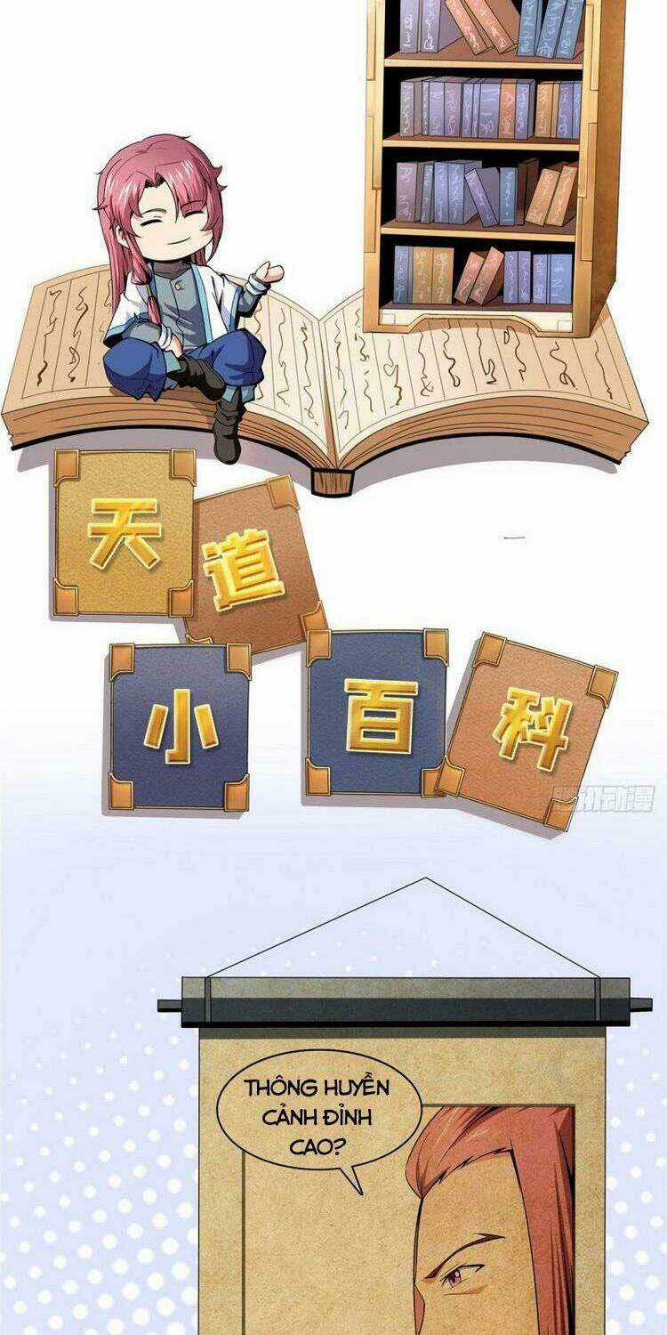Thiên Đạo Đồ Thư Quán Chapter 103 trang 15