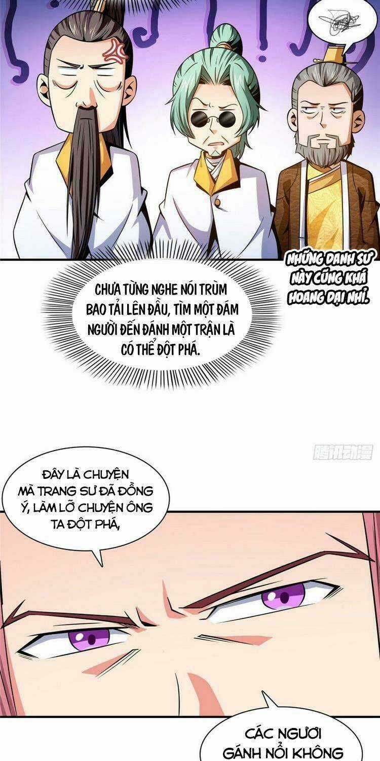 Thiên Đạo Đồ Thư Quán Chapter 103 trang 27