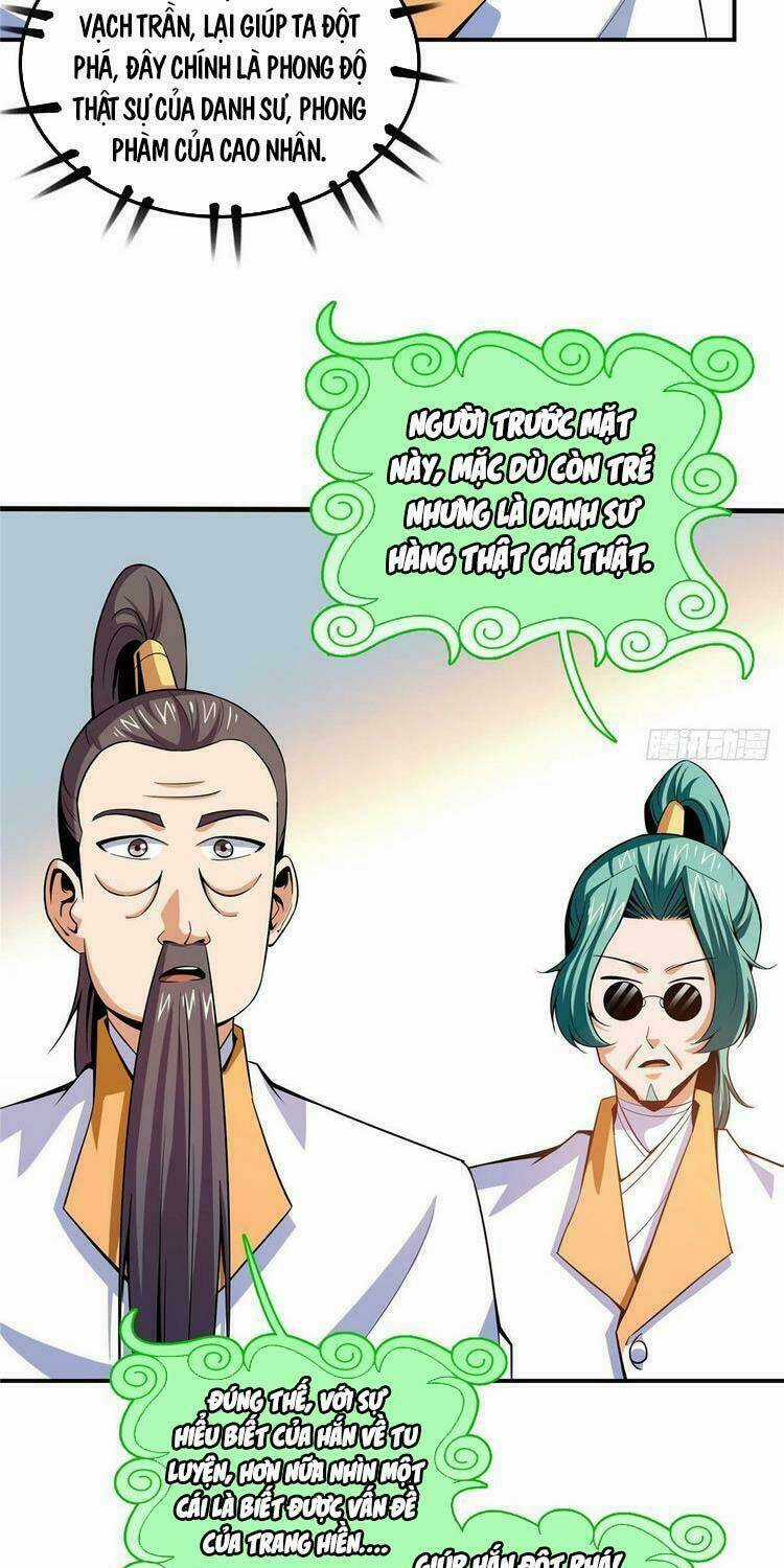 Thiên Đạo Đồ Thư Quán Chapter 104 trang 12