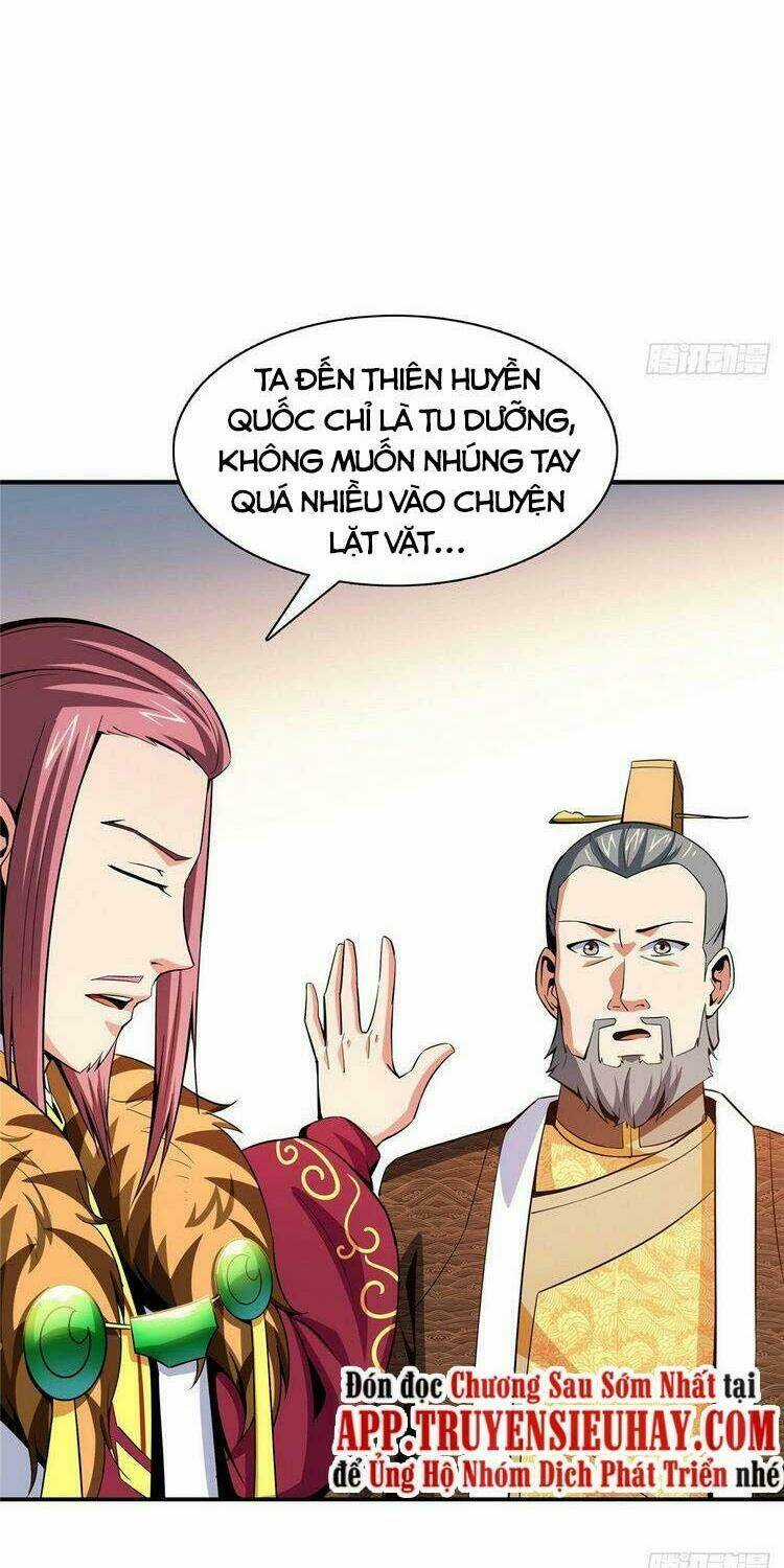 Thiên Đạo Đồ Thư Quán Chapter 104 trang 17