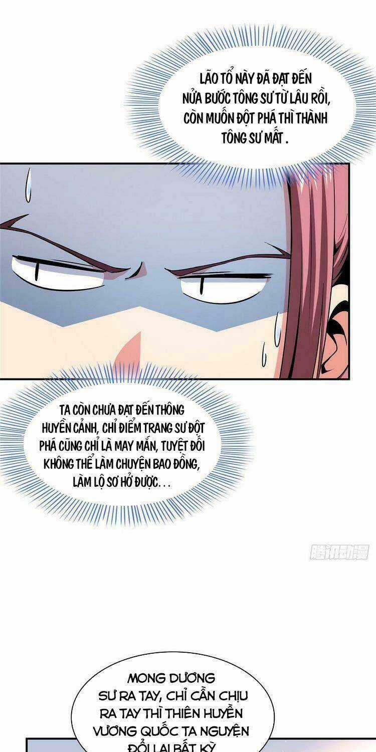 Thiên Đạo Đồ Thư Quán Chapter 104 trang 18