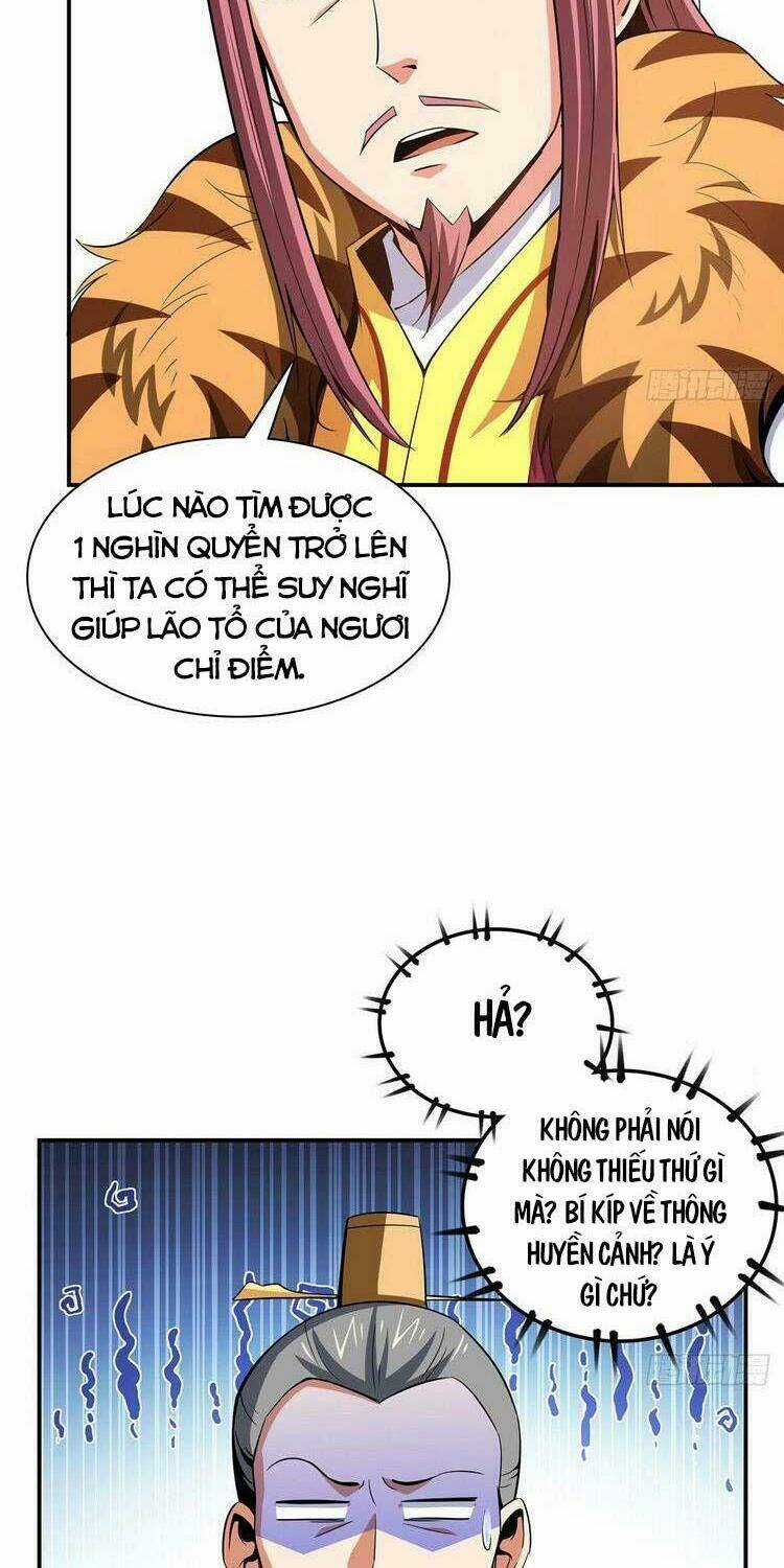 Thiên Đạo Đồ Thư Quán Chapter 104 trang 21