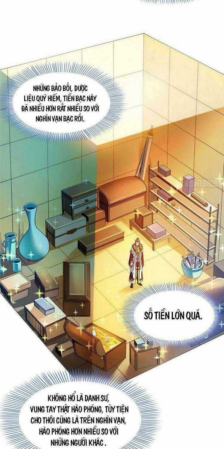 Thiên Đạo Đồ Thư Quán Chapter 104 trang 29