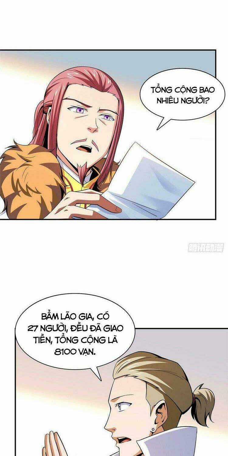 Thiên Đạo Đồ Thư Quán Chapter 104 trang 31