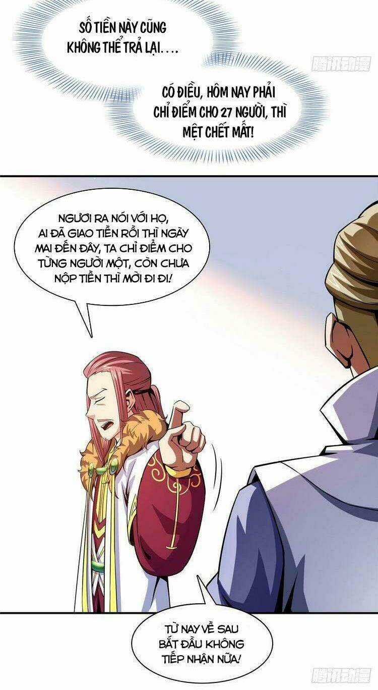 Thiên Đạo Đồ Thư Quán Chapter 104 trang 33