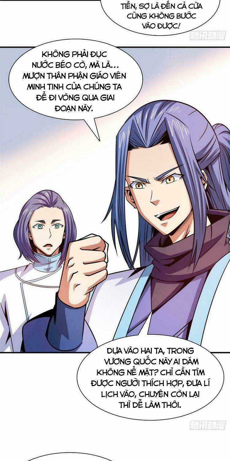 Thiên Đạo Đồ Thư Quán Chapter 105 trang 12