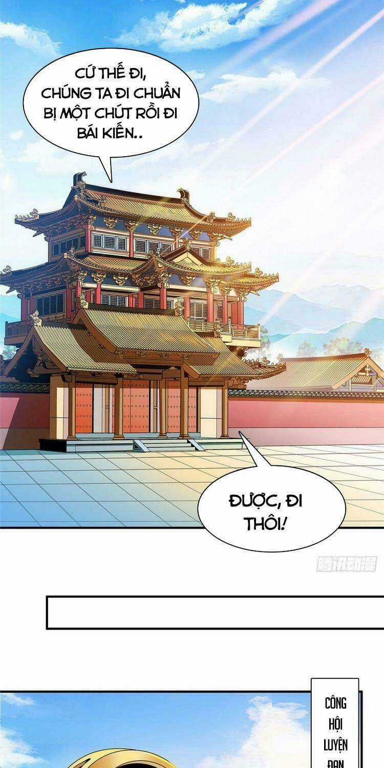 Thiên Đạo Đồ Thư Quán Chapter 105 trang 19