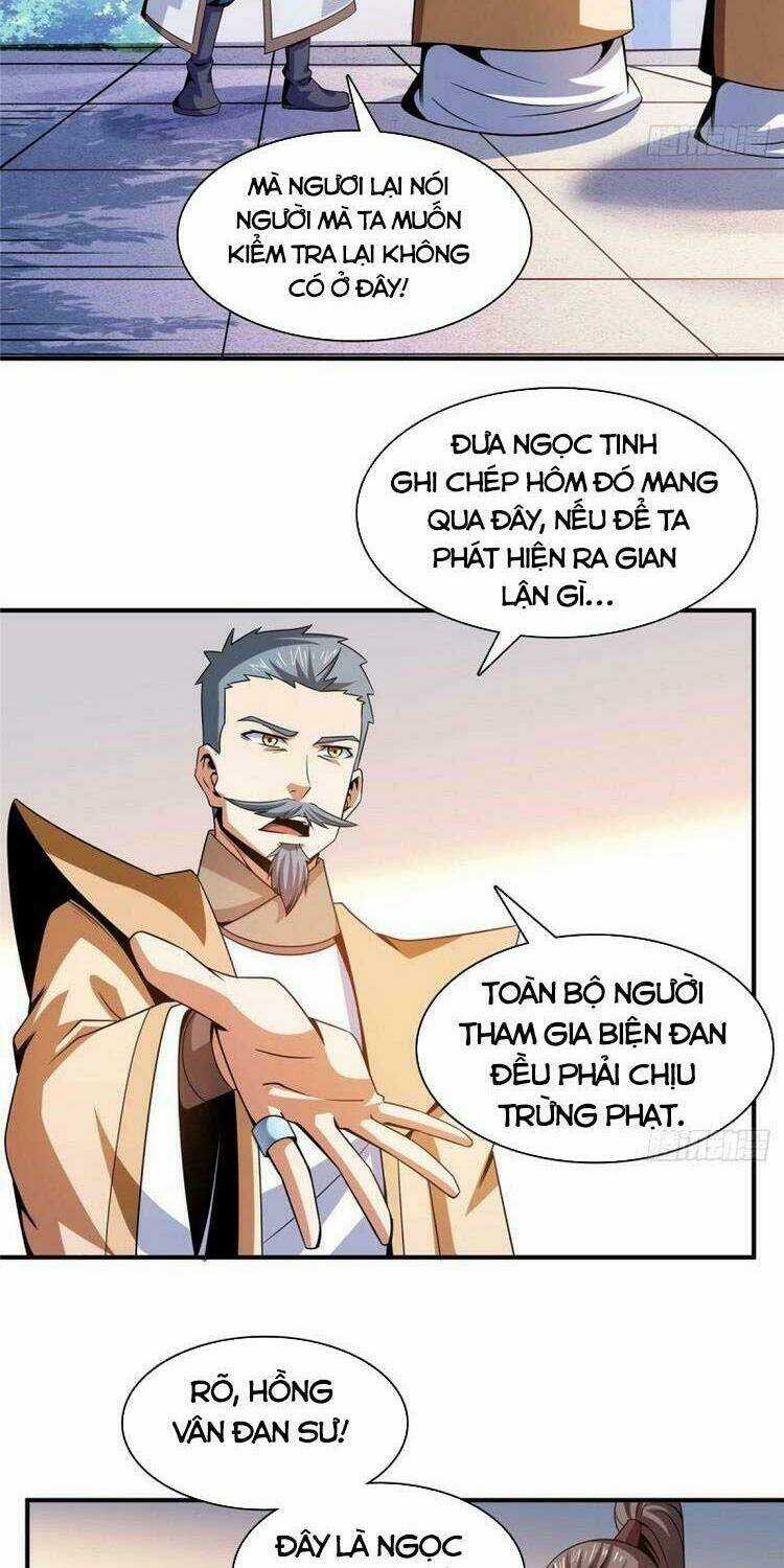 Thiên Đạo Đồ Thư Quán Chapter 105 trang 26