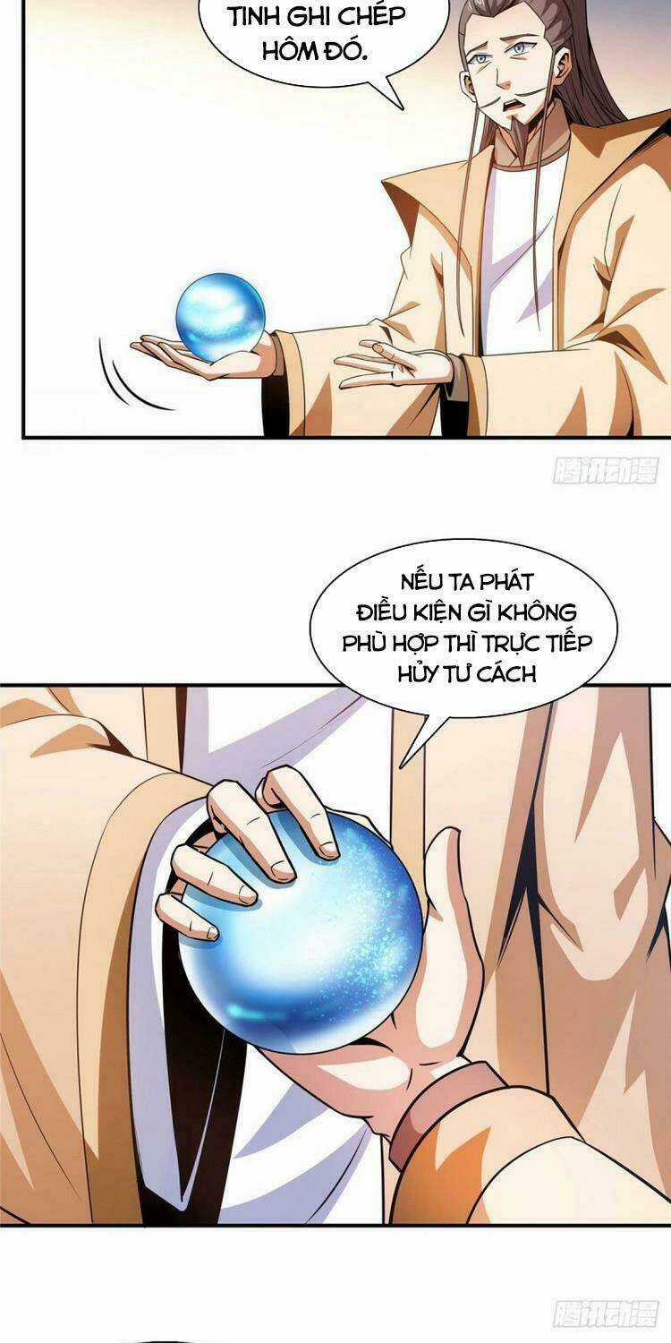 Thiên Đạo Đồ Thư Quán Chapter 105 trang 27