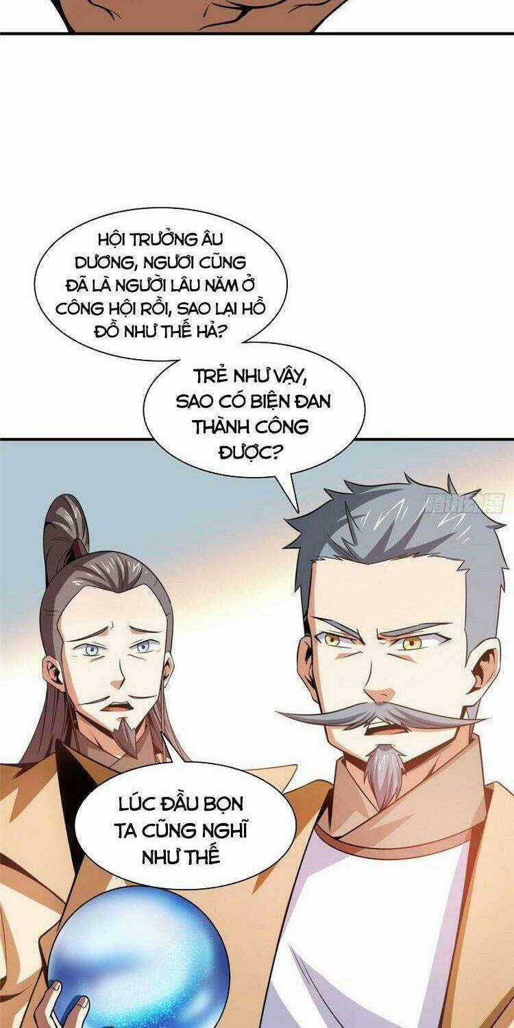 Thiên Đạo Đồ Thư Quán Chapter 105 trang 30