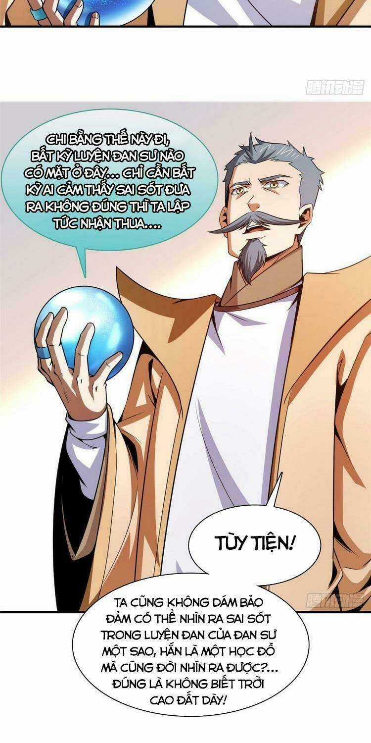 Thiên Đạo Đồ Thư Quán Chapter 105 trang 31