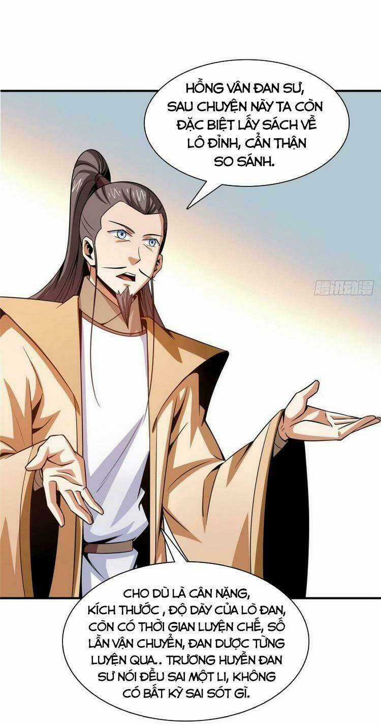 Thiên Đạo Đồ Thư Quán Chapter 105 trang 33