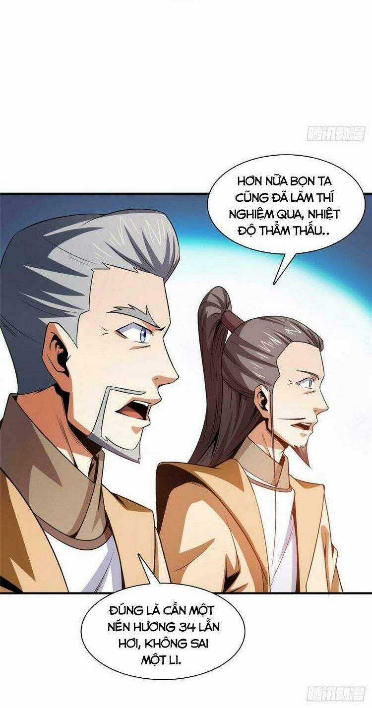 Thiên Đạo Đồ Thư Quán Chapter 105 trang 34