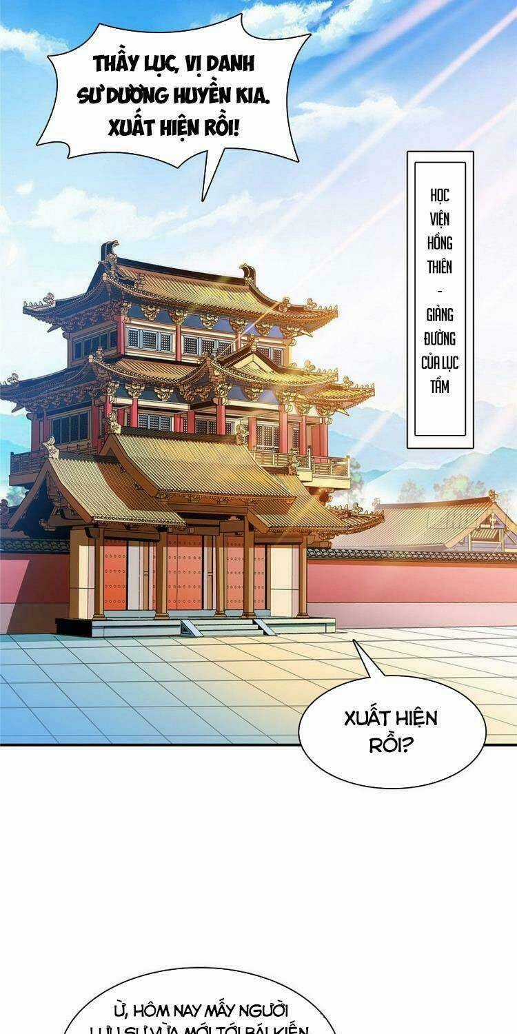 Thiên Đạo Đồ Thư Quán Chapter 105 trang 4