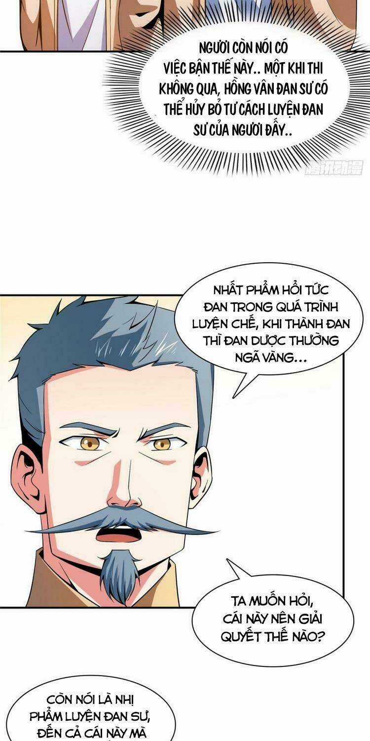 Thiên Đạo Đồ Thư Quán Chapter 106 trang 12