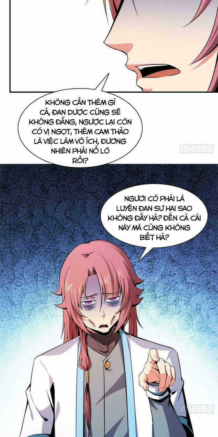 Thiên Đạo Đồ Thư Quán Chapter 106 trang 16