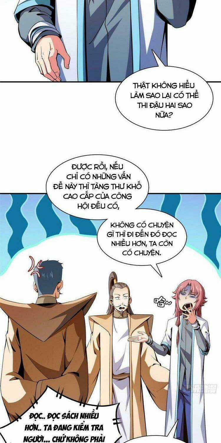 Thiên Đạo Đồ Thư Quán Chapter 106 trang 17