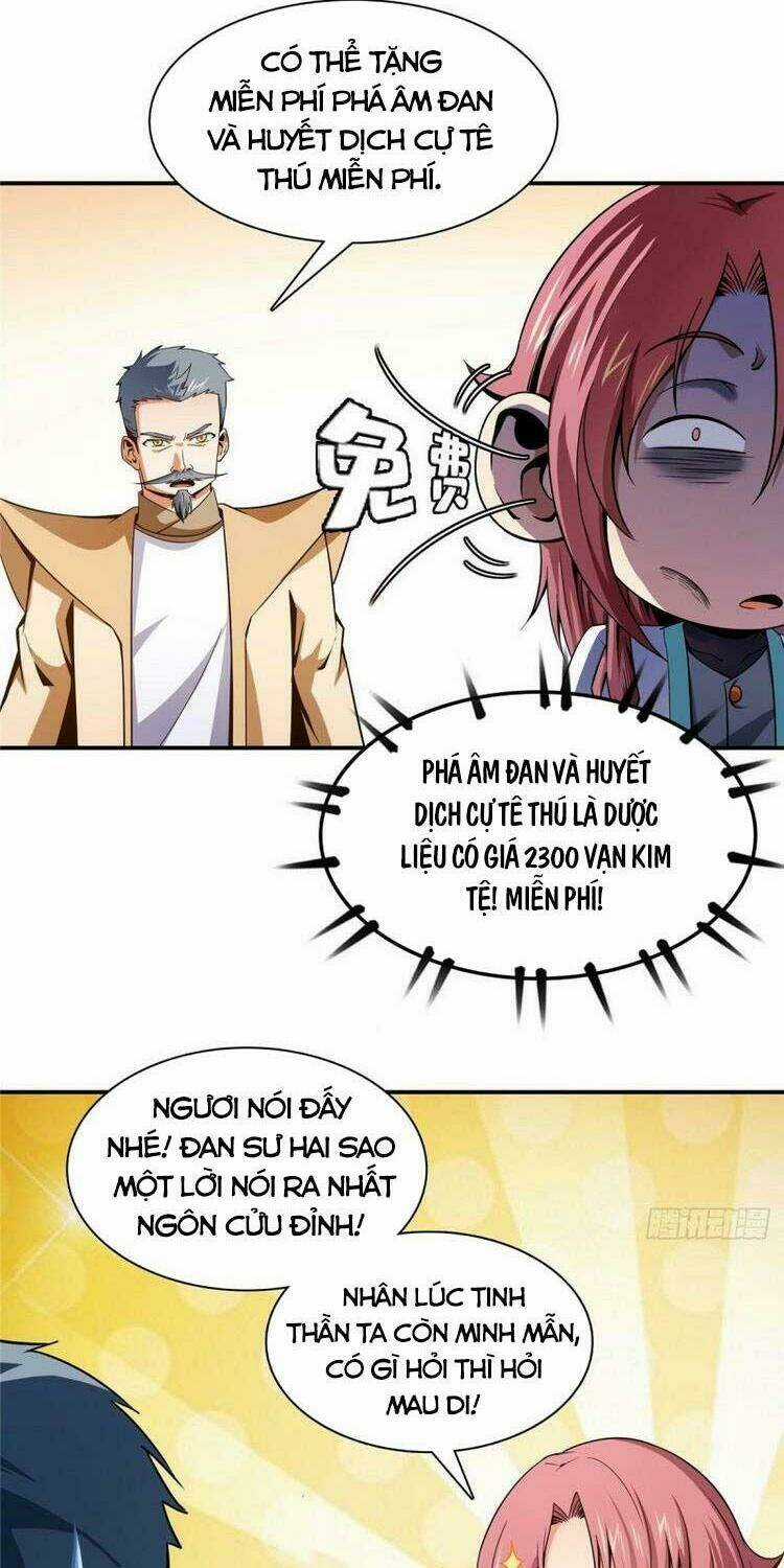 Thiên Đạo Đồ Thư Quán Chapter 106 trang 19