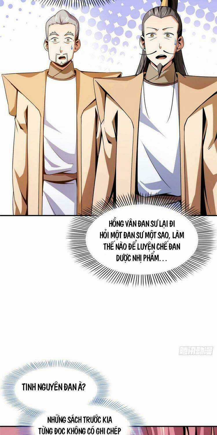 Thiên Đạo Đồ Thư Quán Chapter 106 trang 22