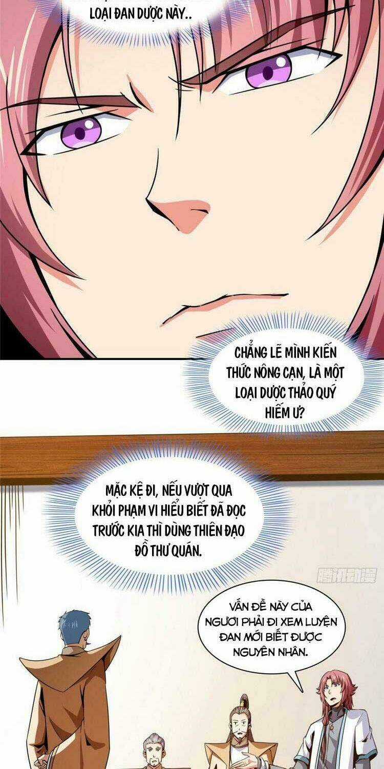 Thiên Đạo Đồ Thư Quán Chapter 106 trang 23