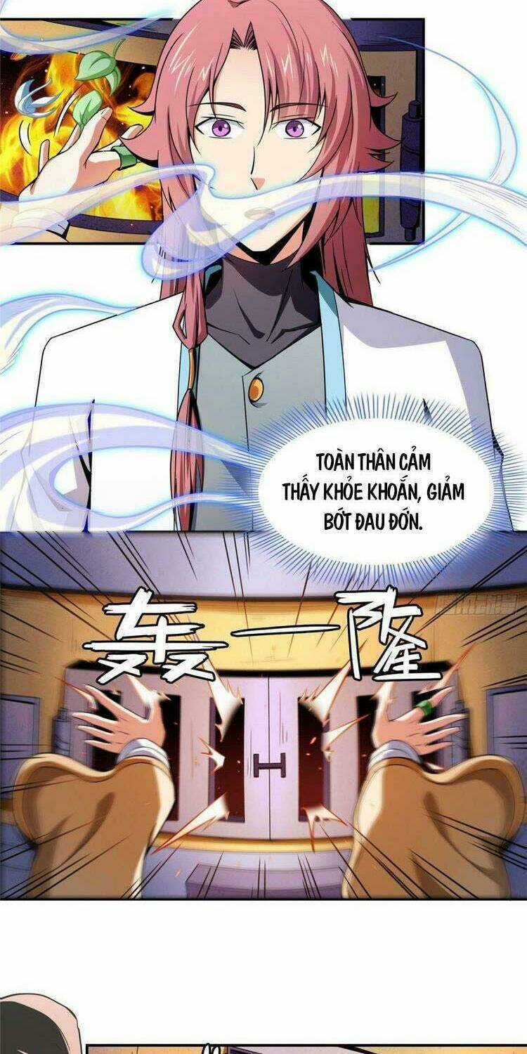 Thiên Đạo Đồ Thư Quán Chapter 106 trang 27