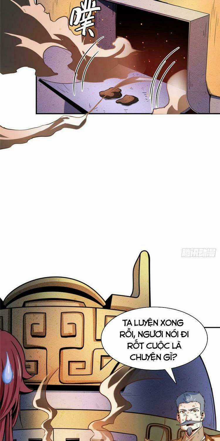 Thiên Đạo Đồ Thư Quán Chapter 106 trang 28