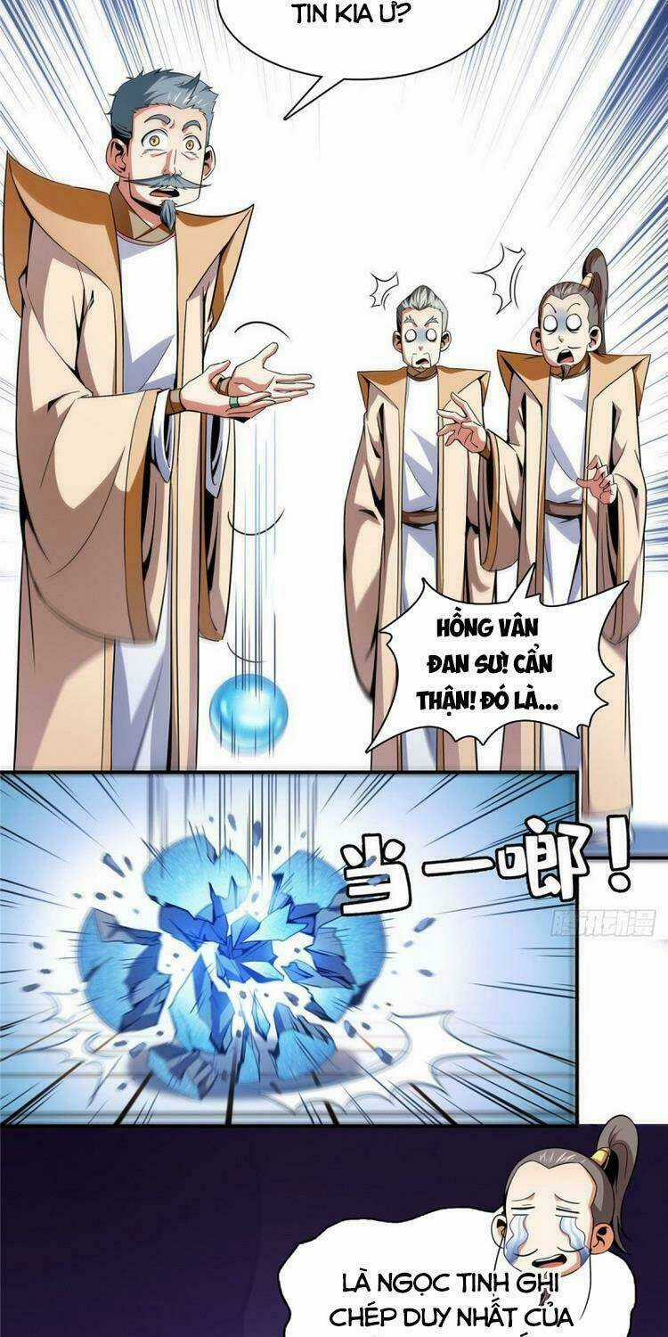 Thiên Đạo Đồ Thư Quán Chapter 106 trang 4