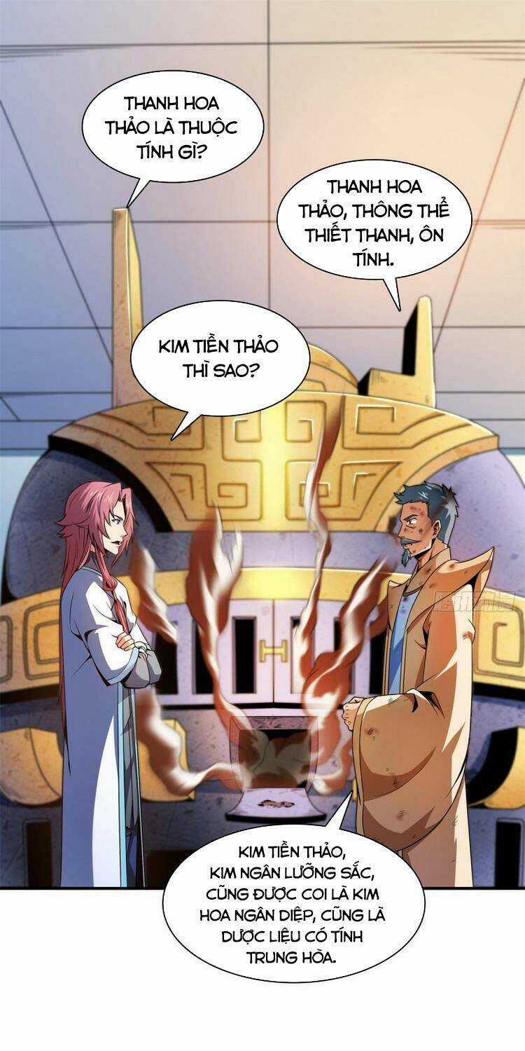 Thiên Đạo Đồ Thư Quán Chapter 107 trang 0