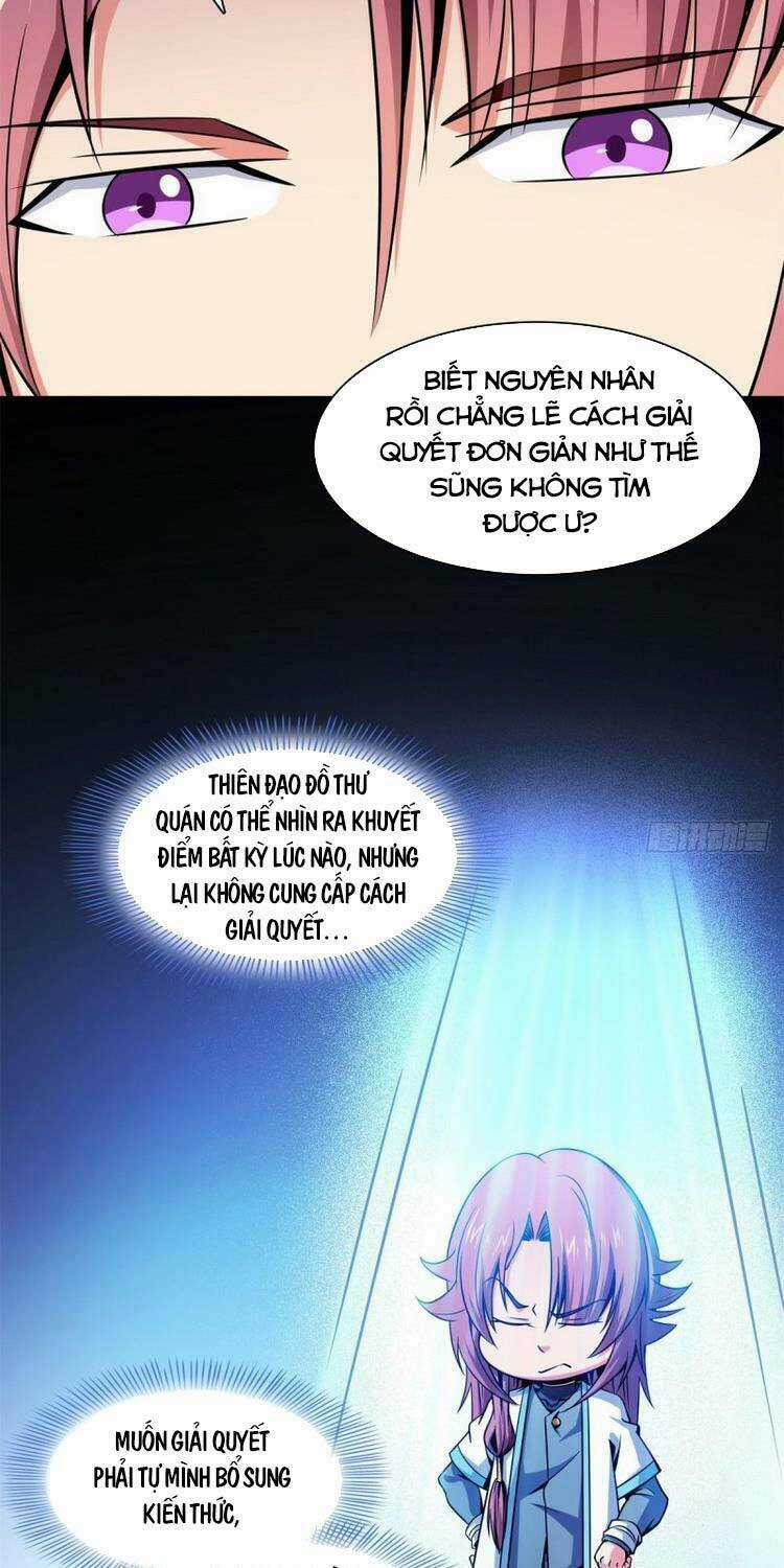 Thiên Đạo Đồ Thư Quán Chapter 107 trang 10