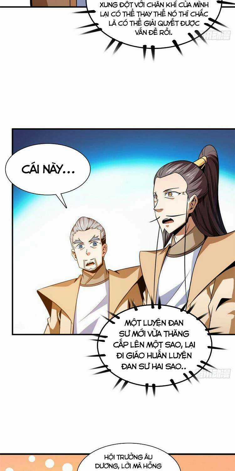 Thiên Đạo Đồ Thư Quán Chapter 107 trang 12