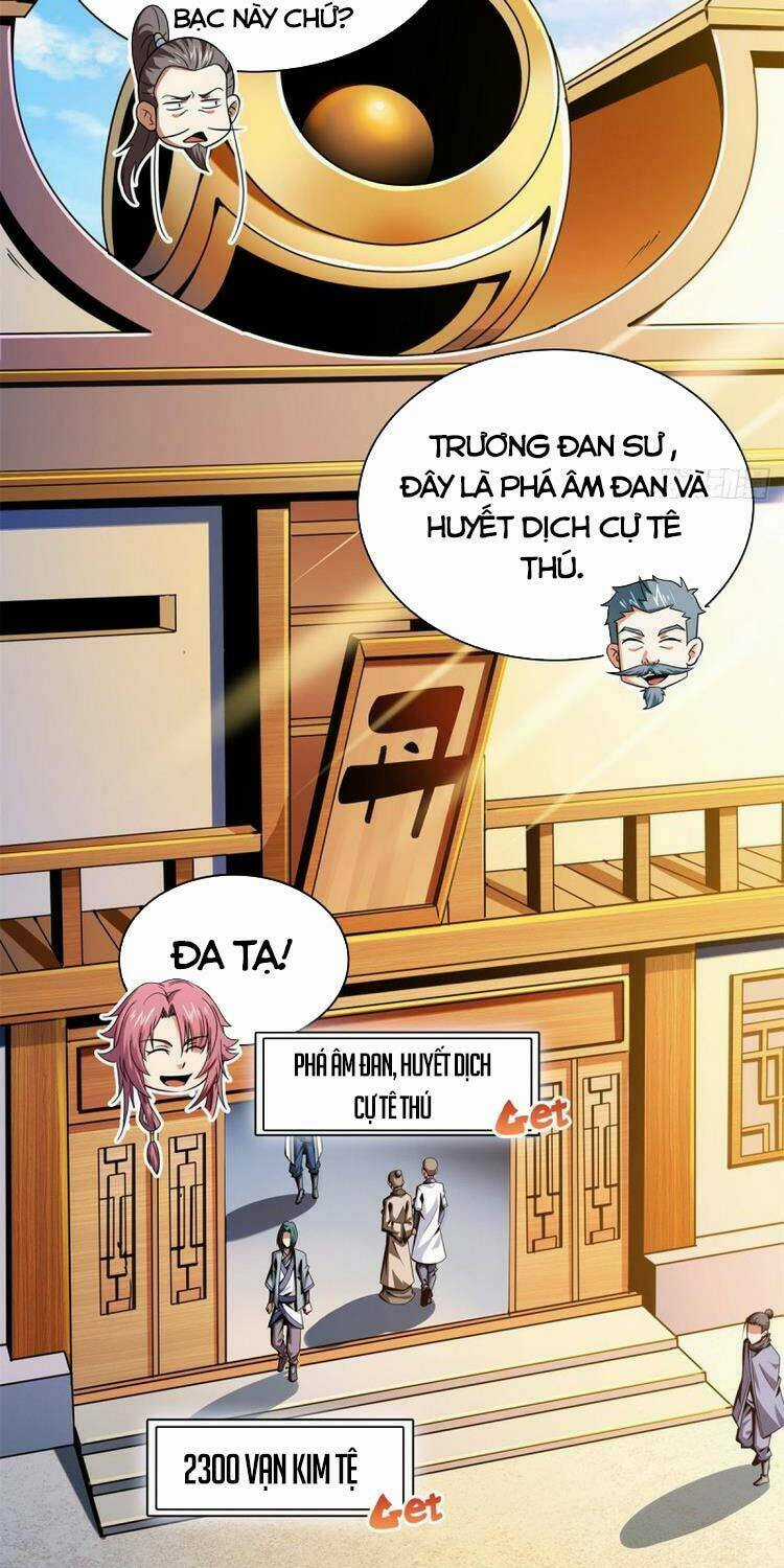 Thiên Đạo Đồ Thư Quán Chapter 107 trang 14