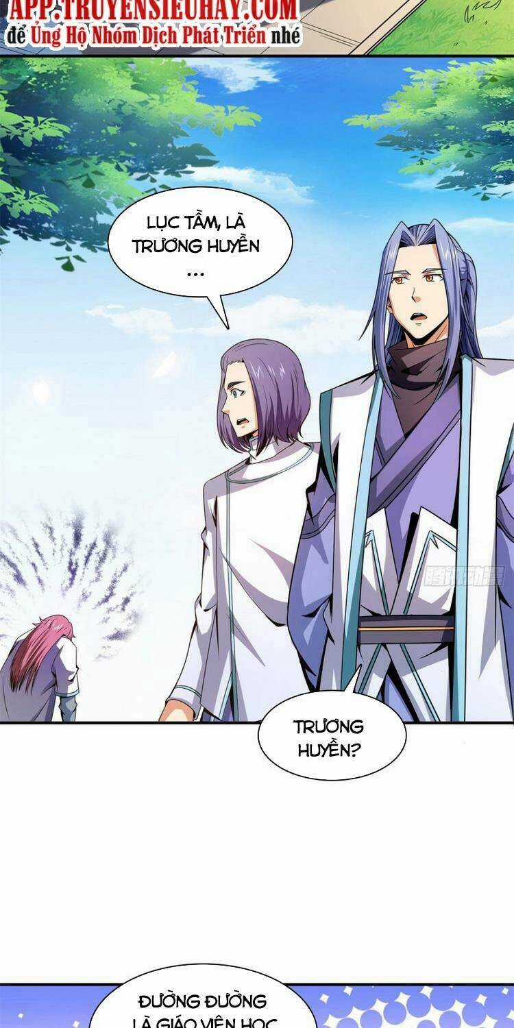 Thiên Đạo Đồ Thư Quán Chapter 107 trang 16