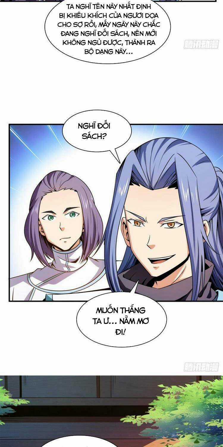 Thiên Đạo Đồ Thư Quán Chapter 107 trang 18