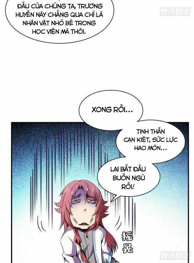 Thiên Đạo Đồ Thư Quán Chapter 107 trang 21