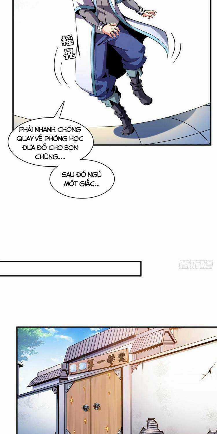 Thiên Đạo Đồ Thư Quán Chapter 107 trang 22