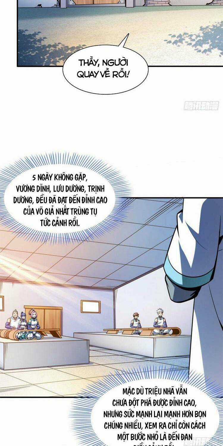 Thiên Đạo Đồ Thư Quán Chapter 107 trang 23