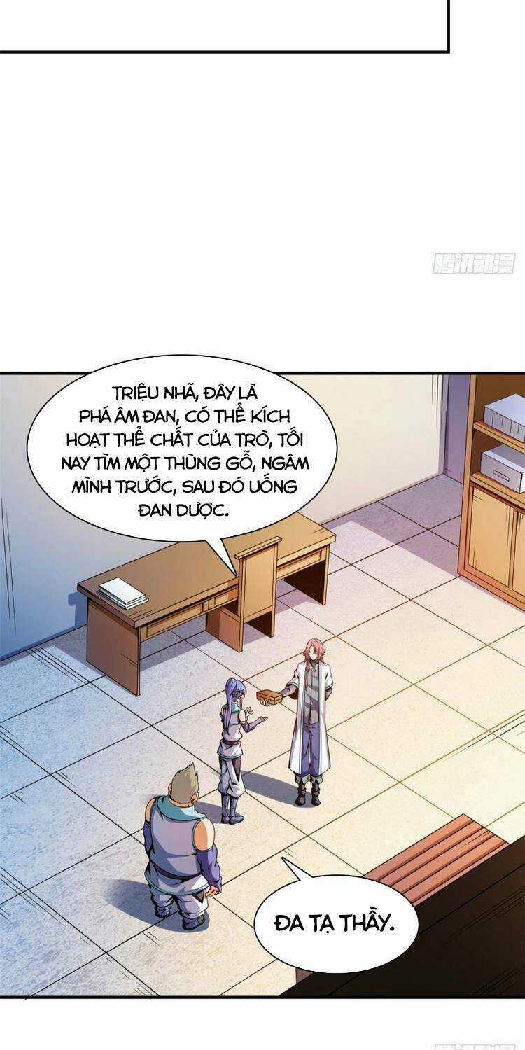 Thiên Đạo Đồ Thư Quán Chapter 107 trang 26