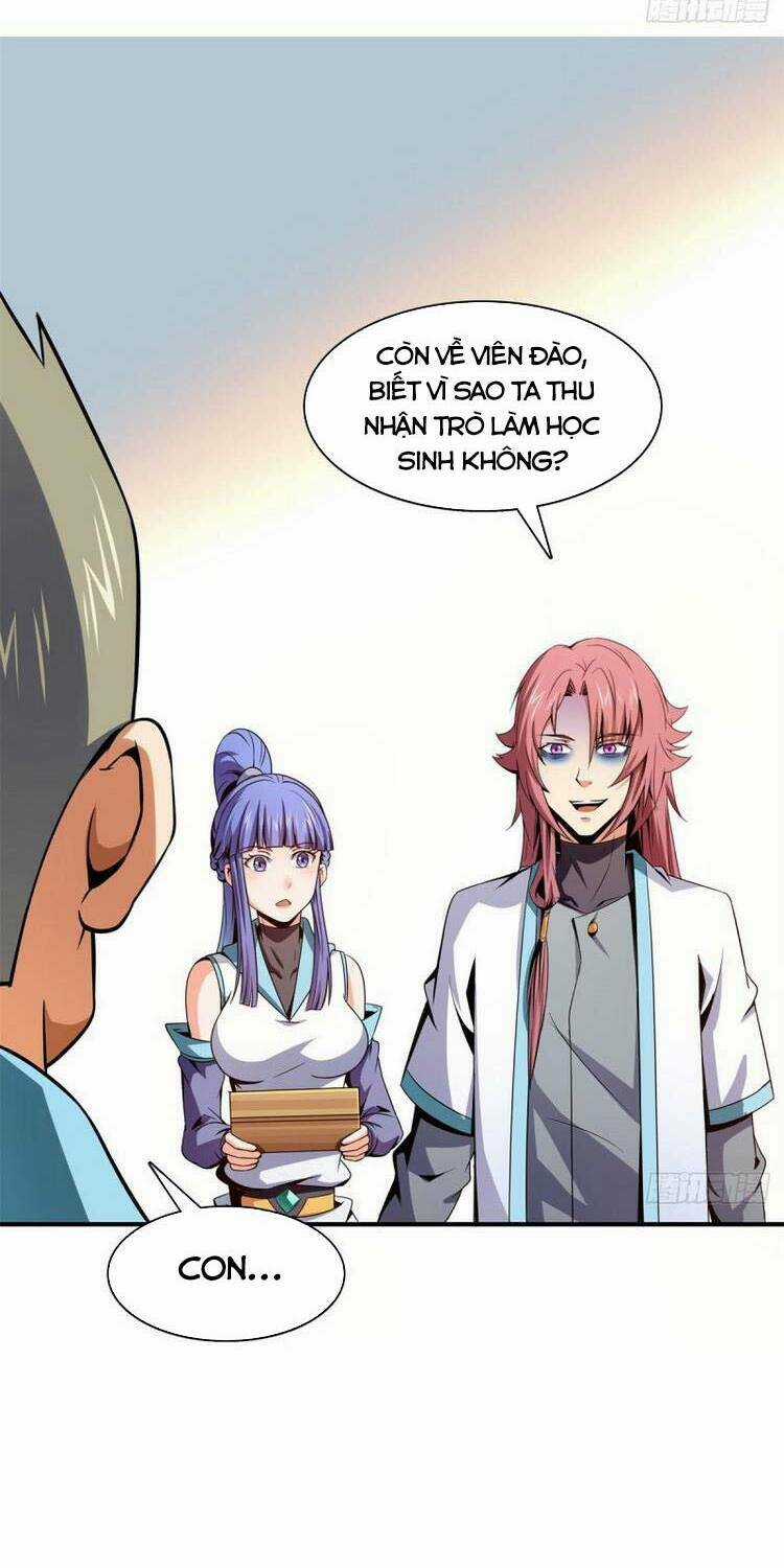 Thiên Đạo Đồ Thư Quán Chapter 107 trang 27