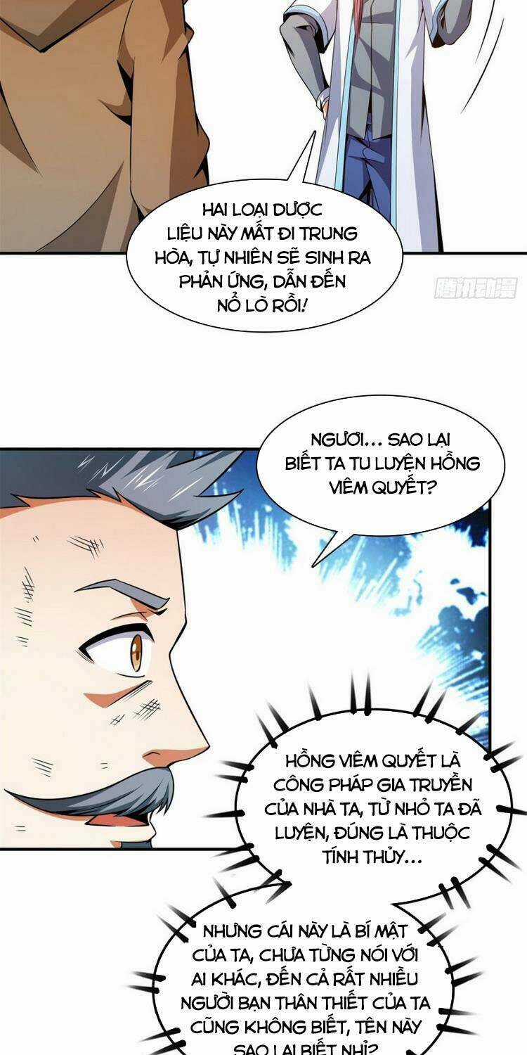 Thiên Đạo Đồ Thư Quán Chapter 107 trang 8