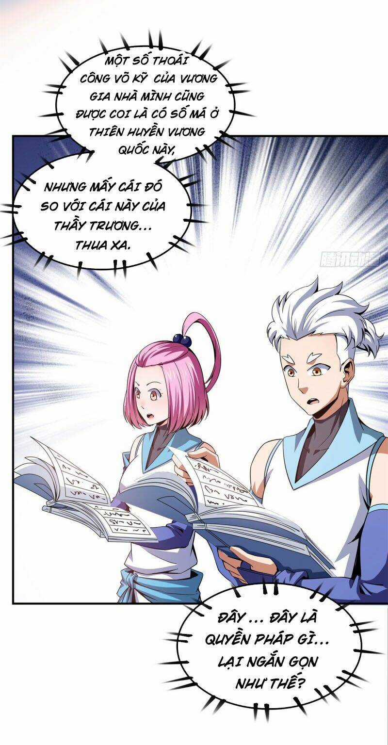 Thiên Đạo Đồ Thư Quán Chapter 108 trang 10